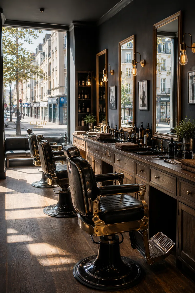 Notre salon